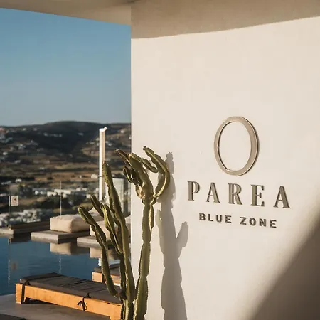 Parea Blue Zone - Adults Only