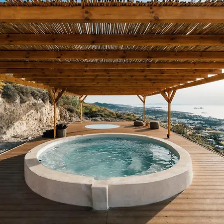 Parea Blue Zone - Adults Only Hotel Páros