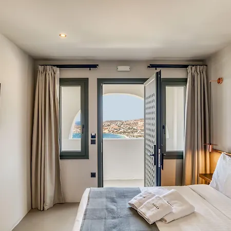 Parea Blue Zone - Adults Only * Páros