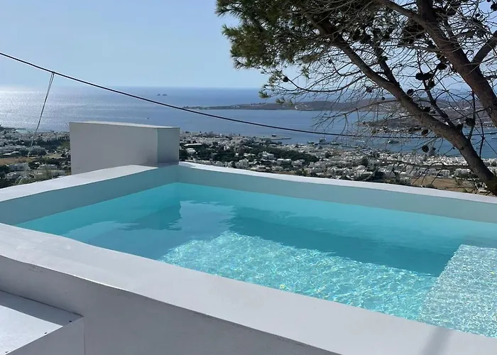 Отель Parea Blue Zone - Adults Only