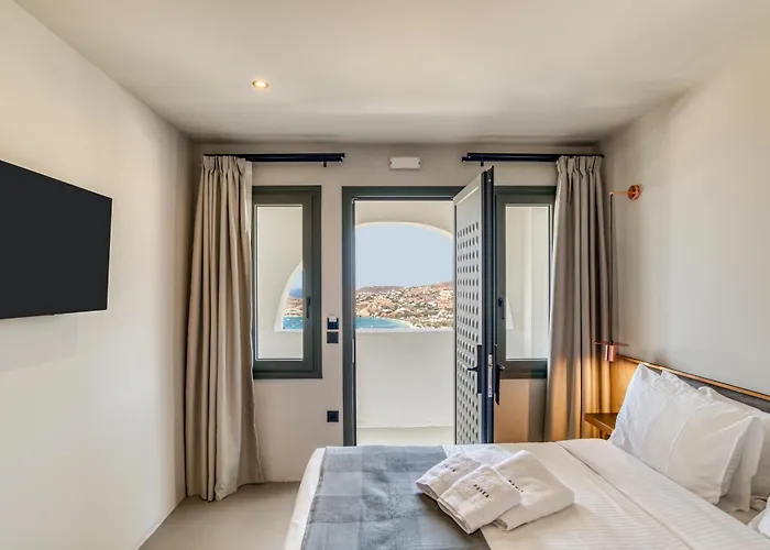 Отель Parea Blue Zone - Adults Only