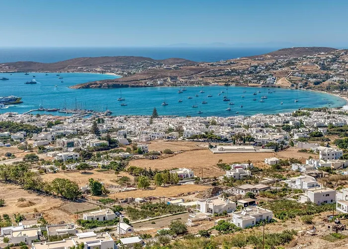 Отель Parea Blue Zone - Adults Only *