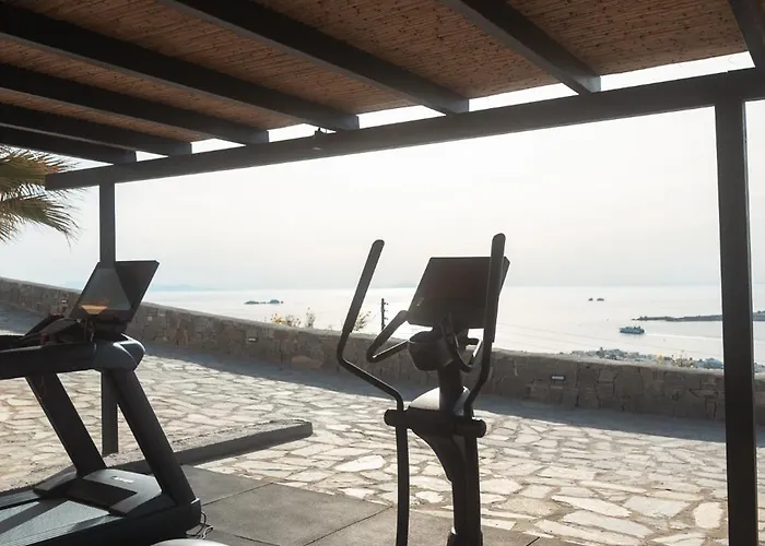 Отель Parea Blue Zone - Adults Only