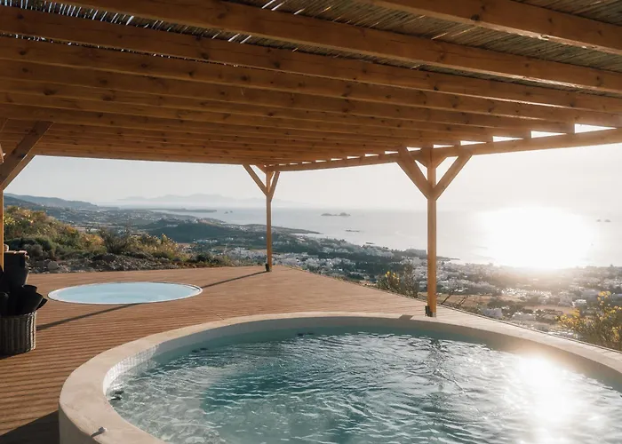 Parea Blue Zone - Adults Only Отель