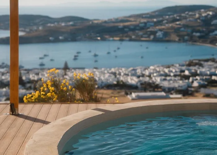 Parea Blue Zone - Adults Only Отель *