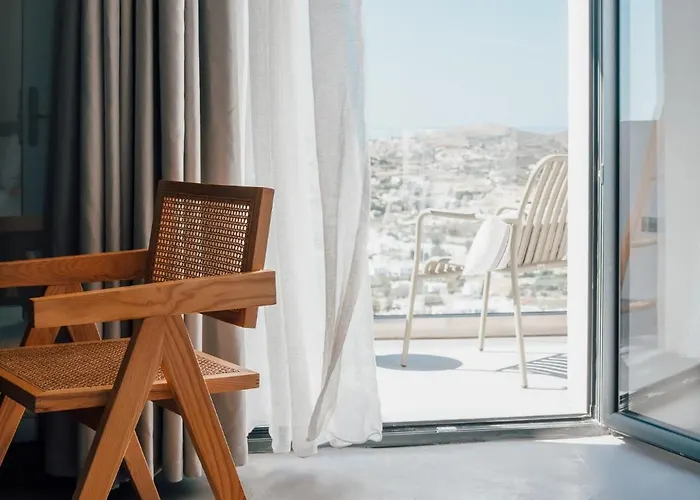 Отель Parea Blue Zone - Adults Only *