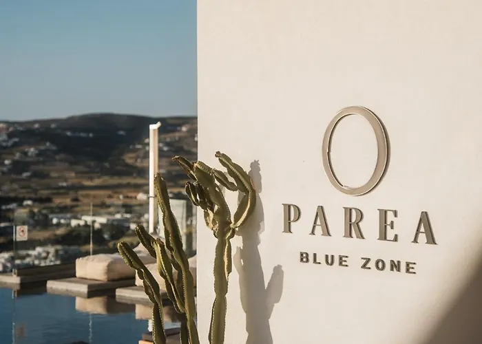 Parea Blue Zone - Adults Only