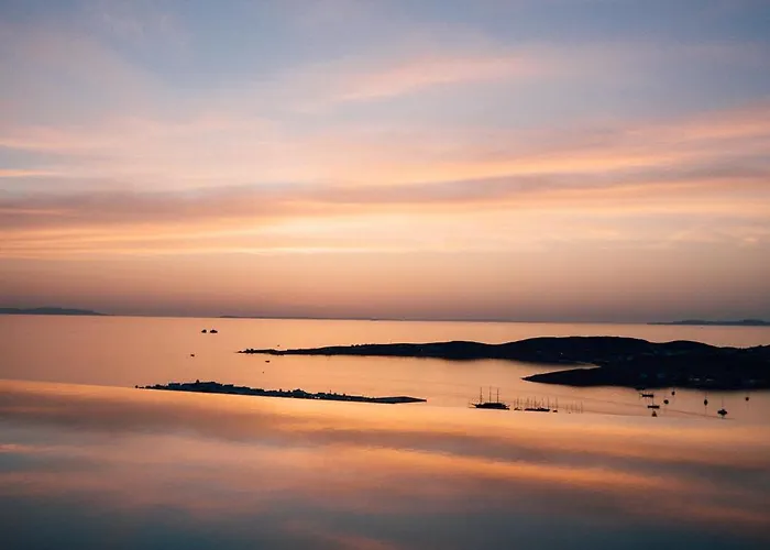 Отель Parea Blue Zone - Adults Only *