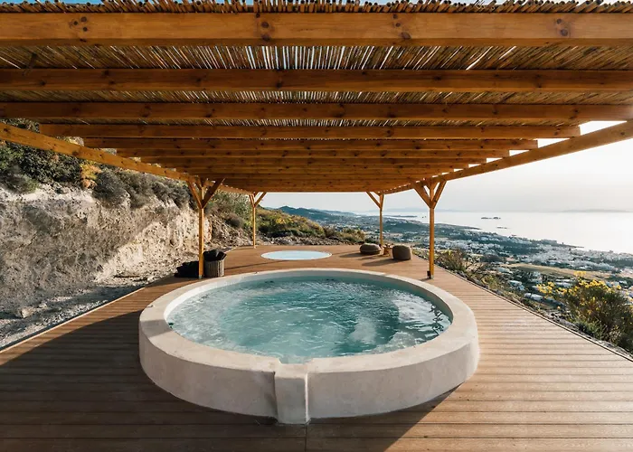 Parea Blue Zone - Adults Only Отель Парос