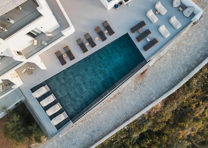 Parea Blue Zone - Adults Only * Парос