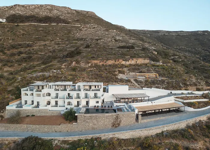 Parea Blue Zone - Adults Only Отель *