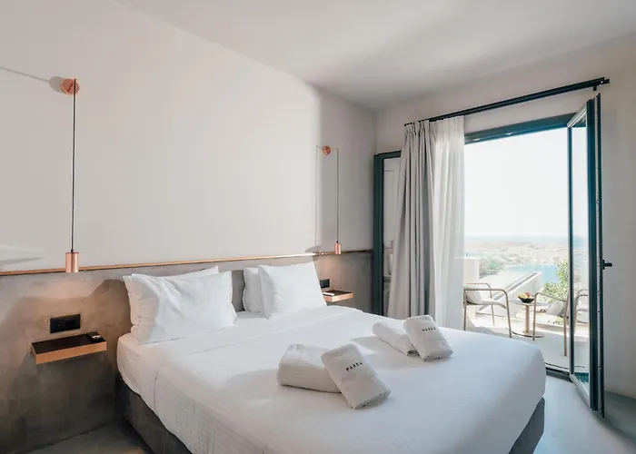 Отель Parea Blue Zone - Adults Only