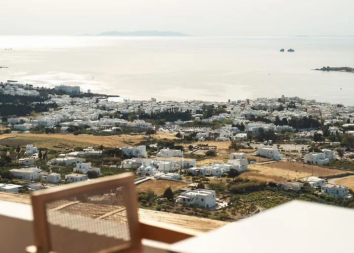 Parea Blue Zone - Adults Only Отель *