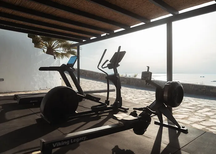 Parea Blue Zone - Adults Only Отель *