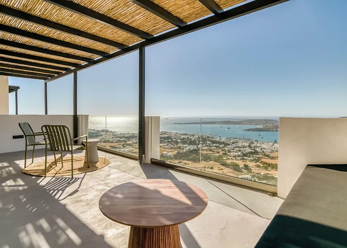 Отель Parea Blue Zone - Adults Only *