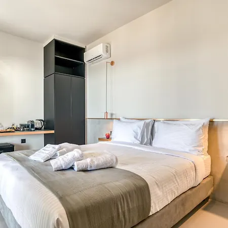 Parea Blue Zone - Adults Only Hotel *