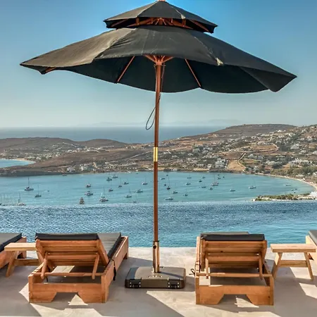 Hotel Parea Blue Zone - Adults Only Parikia (Paros)