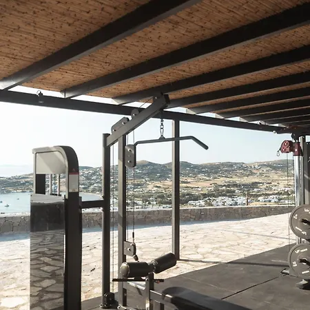 Parea Blue Zone - Adults Only * Parikia (Paros)