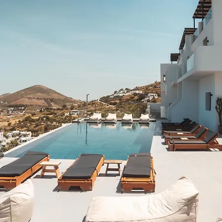 Parea Blue Zone - Adults Only * Parikia (Paros)