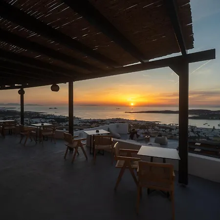Parea Blue Zone - Adults Only Hotel Parikia (Paros)