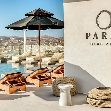Hotel Parea Blue Zone - Adults Only