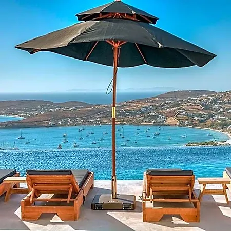 Parea Blue Zone - Adults Only فندق باروس