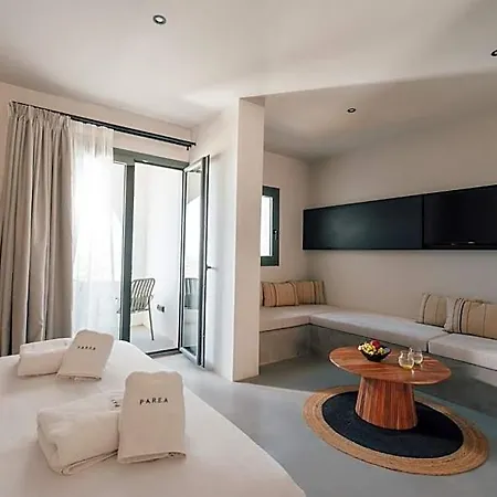 Parea Blue Zone - Adults Only باروس