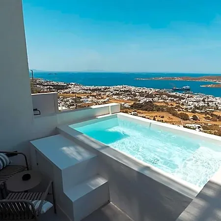 Parea Blue Zone - Adults Only فندق باروس