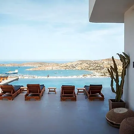 Parea Blue Zone - Adults Only فندق باروس