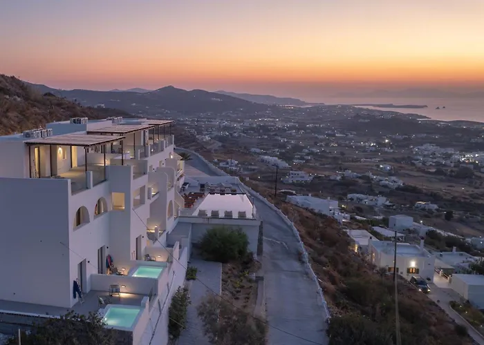 Hotel Parea Blue Zone - Adults Only Parikia (Paros)