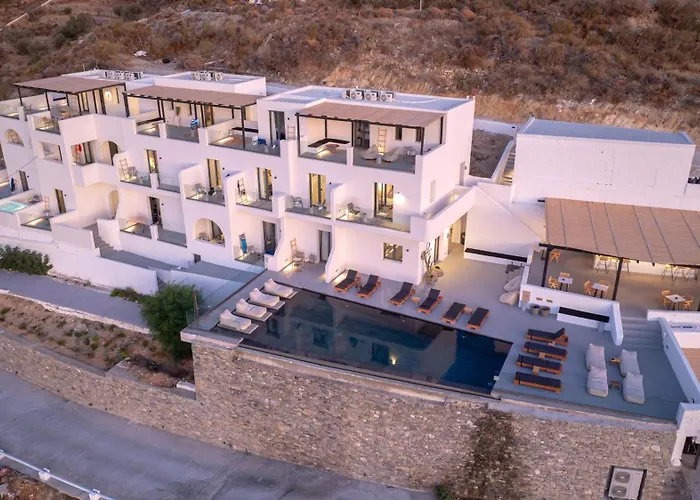 Parea Blue Zone - Adults Only * Parikia (Paros)