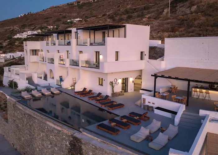 Parea Blue Zone - Adults Only Parikia (Paros)