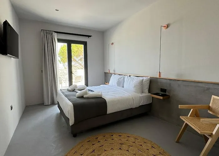 Parea Blue Zone - Adults Only Hotel Parikia (Paros)