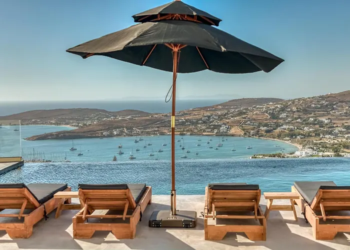 Hotel Parea Blue Zone - Adults Only Parikia (Paros)