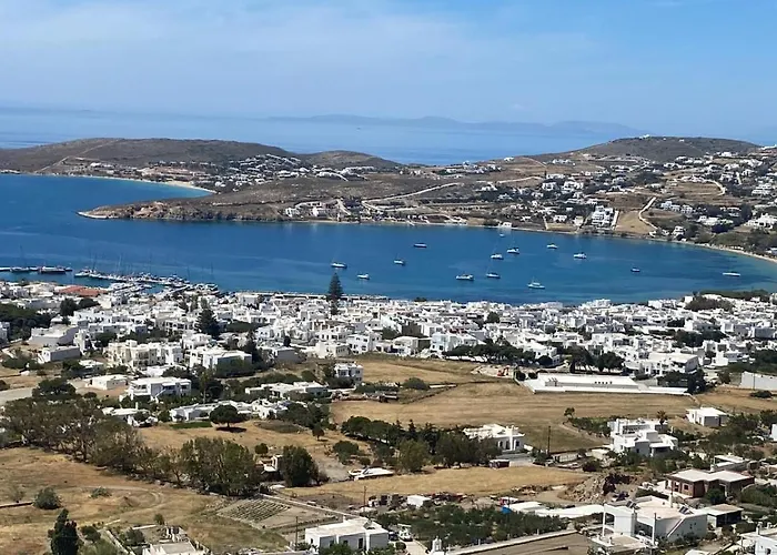 Parea Blue Zone - Adults Only Hotel Parikia (Paros)