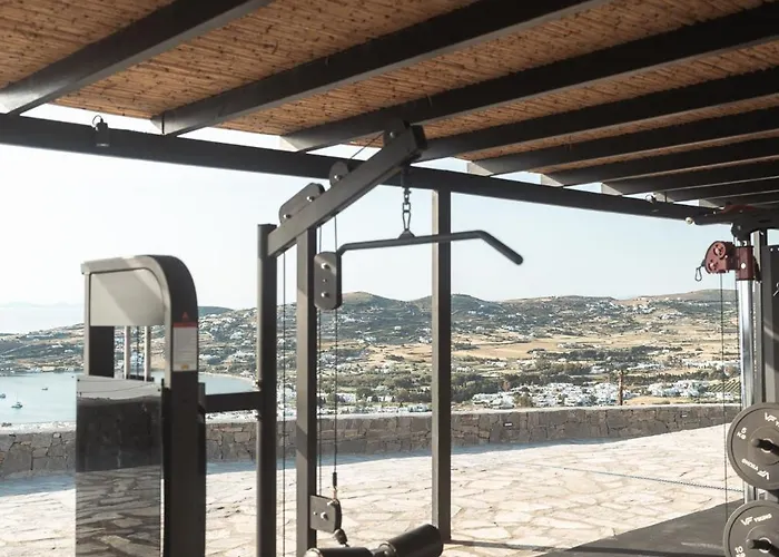 Parea Blue Zone - Adults Only * Parikia (Paros)