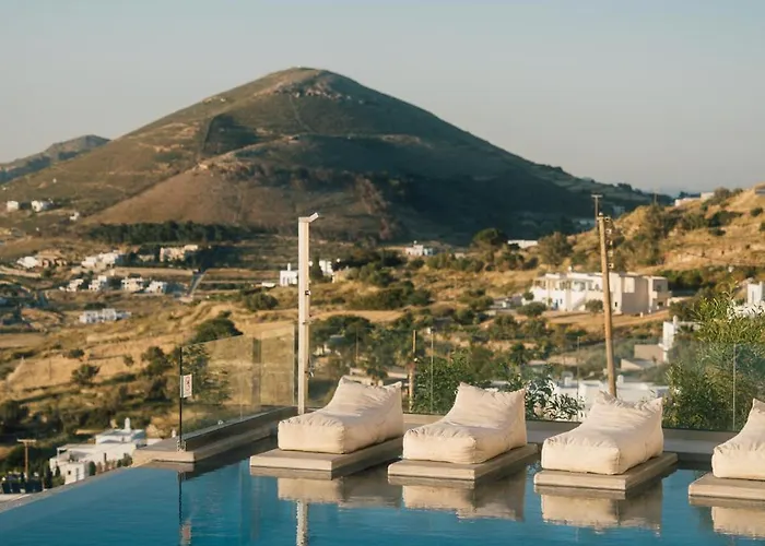 Parea Blue Zone - Adults Only Hotel Parikia (Paros)