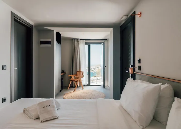 Hotel Parea Blue Zone - Adults Only Parikia (Paros)