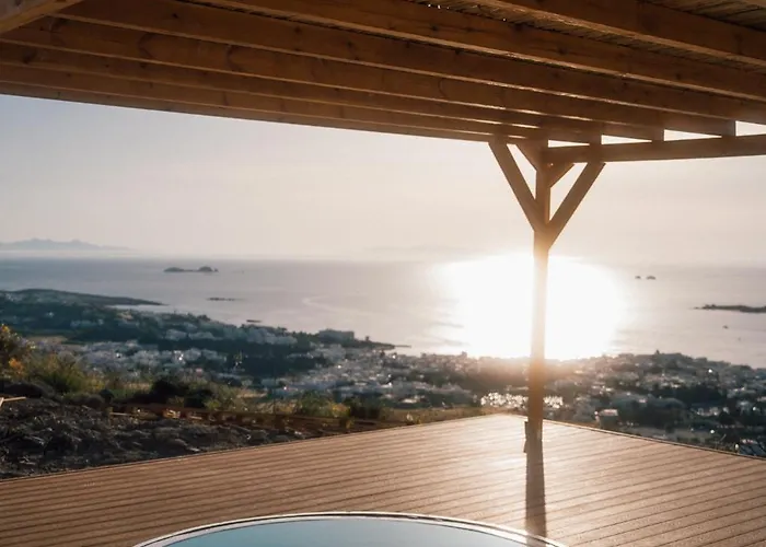 Parea Blue Zone - Adults Only Hotel Parikia (Paros)