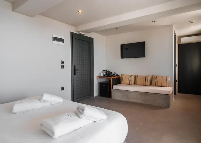 Hotel Parea Blue Zone - Adults Only Parikia (Paros)