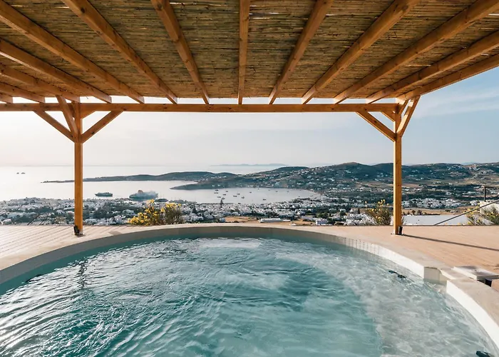 Parea Blue Zone - Adults Only * Parikia (Paros)