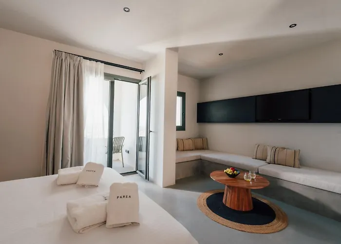 Hotel Parea Blue Zone - Adults Only *