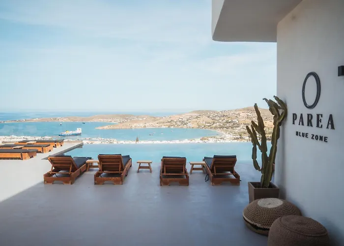 Parea Blue Zone - Adults Only