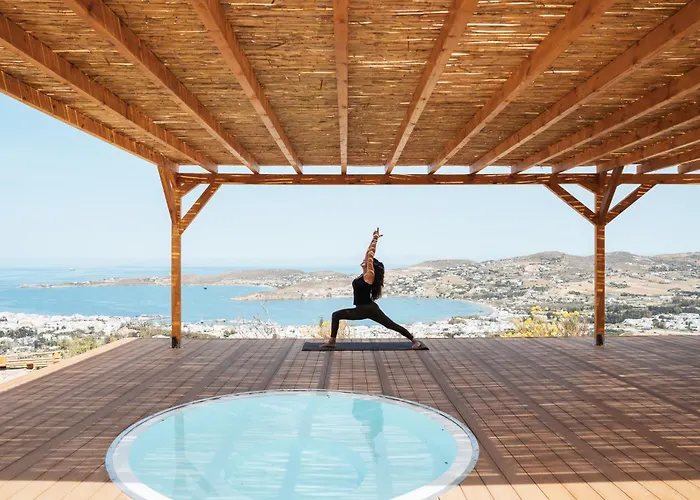 Parea Blue Zone - Adults Only Parikia (Paros)