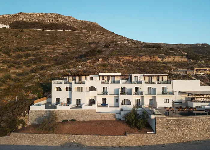 Hotel Parea Blue Zone - Adults Only