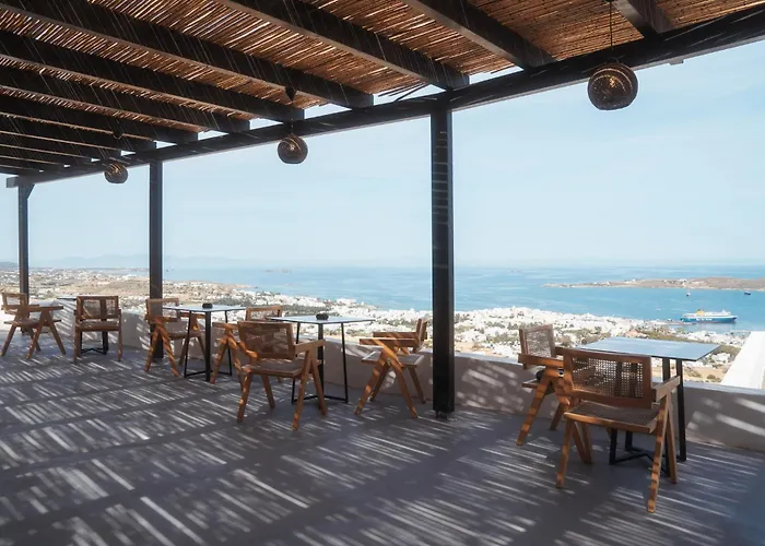 Parea Blue Zone - Adults Only Hotel *