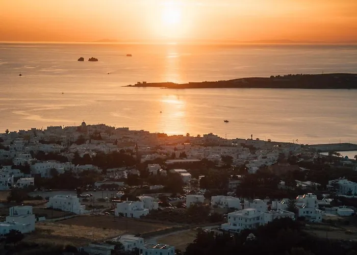 Hotel Parea Blue Zone - Adults Only Parikia (Paros)