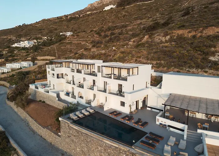 Parea Blue Zone - Adults Only *