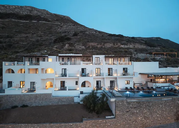 Hotel Parea Blue Zone - Adults Only