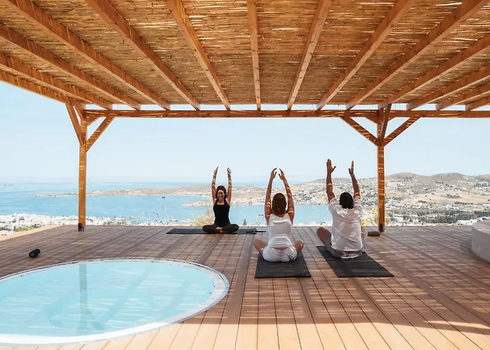 Parea Blue Zone - Adults Only Parikia (Paros)